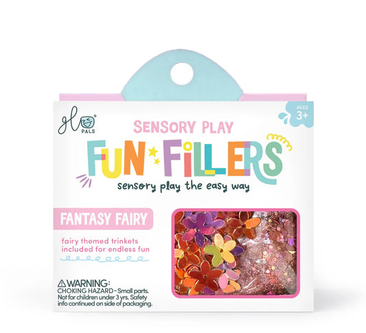 Fun fillers - Fantasy fairy